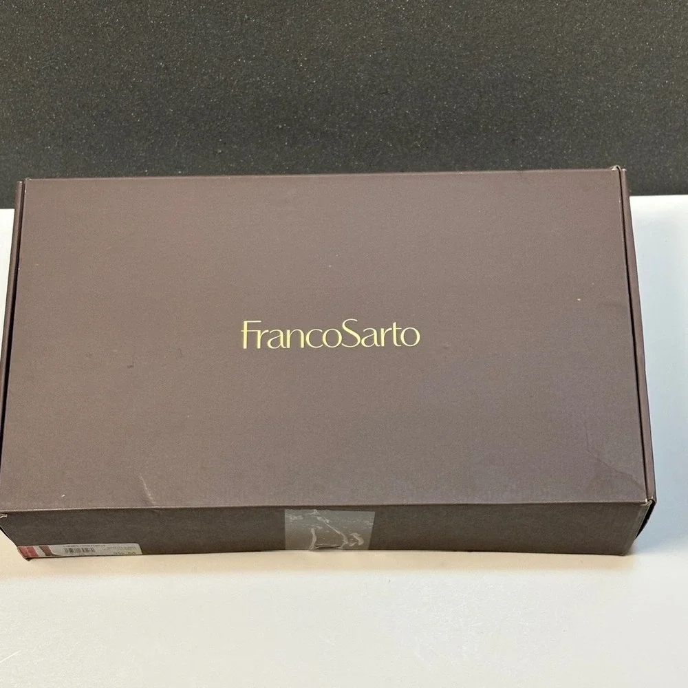 Franco Sarto style riding